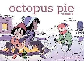 Octopus Pie Volume 3 Gran Meredith