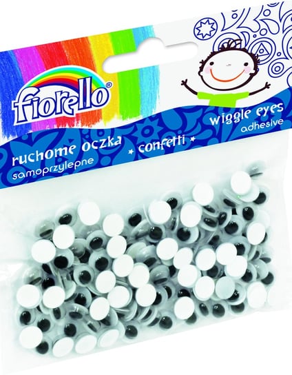 Oczka samoprzylepne, Fiorello Fiorello