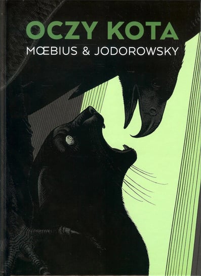 Oczy kota Moebius, Jodorowsky Alejandro