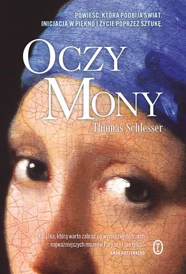 Oczy Mony (wydanie specjalne) Thomas Schlesser