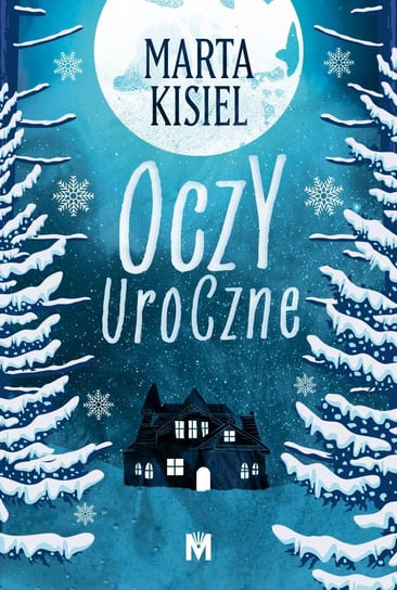 Oczy uroczne - ebook epub Kisiel Marta