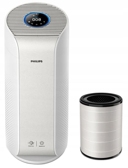 Oczyszczacz powietrza Philips Dual Scan AC3055/51 Philips
