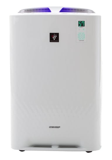 Oczyszczacz powietrza SHARP Plasmacluster KC-A40EU-W Sharp