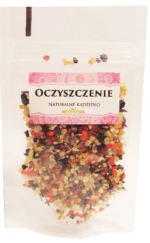 OCZYSZCZENIE - naturalne kadzidło żywiczne 25g Inny producent