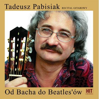 Od Bacha do Beatles'ów Pabisiak Tadeusz