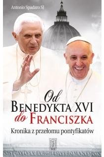 Od Benedykta XVI do Franciszka Spadaro Antonio