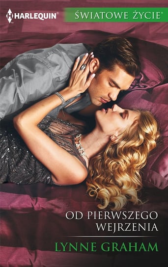 Od pierwszego wejrzenia - ebook mobi Graham Lynne