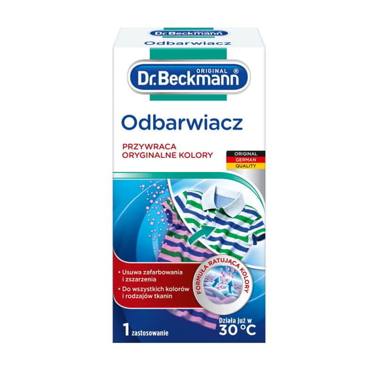 Odbarwiacz 75 G Dr. Beckmann