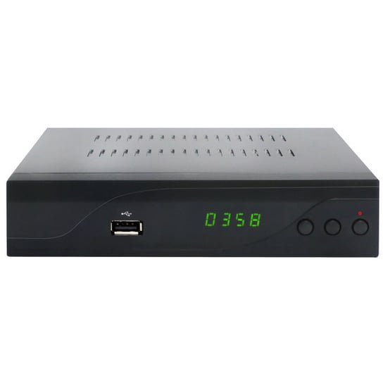 Odbiornik Denver MPEG-4 DVB-C z wyjściem HDMI Denver