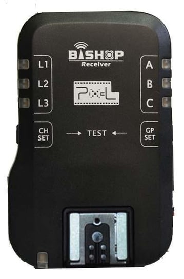 Odbiornik PIXEL Bishop PF-510 RX Pixel