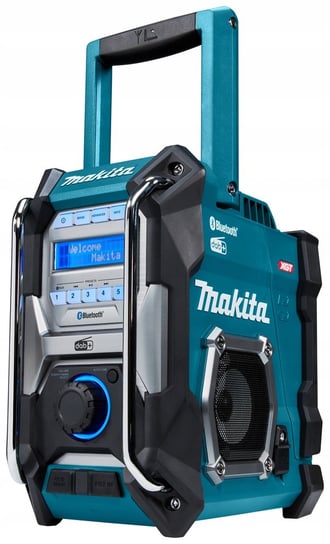 Odbiornik Radiowy Xgt/Lxt/Cxt Dab+ Bluetooth Mr004G Makita MAKITA