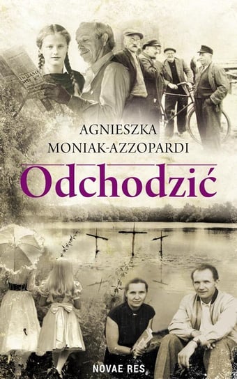 Odchodzić Moniak-Azzopardi Agnieszka