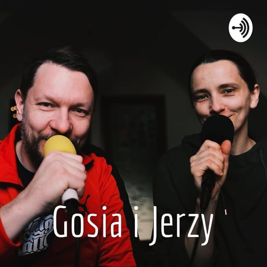Odcinek pierwszy o szkole - Gosia i Jerzy - podcast Rajkow-Krzywicka Małgorzata, Rajkow-Krzywicki Jerzy