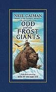 Odd and the Frost Giants Gaiman Neil