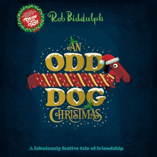 Odd Dog Christmas Biddulph Rob