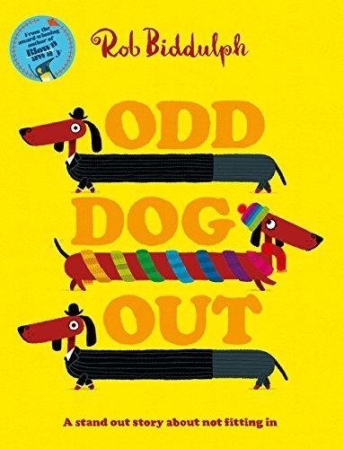 Odd Dog Out Biddulph Rob