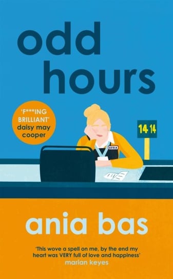 Odd Hours Ania Bas