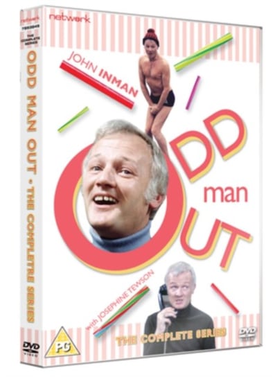 Odd Man Out: The Complete Series (brak polskiej wersji językowej) Network