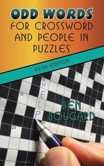 Odd Words for Crossword and People in Puzzles Bougard Ben