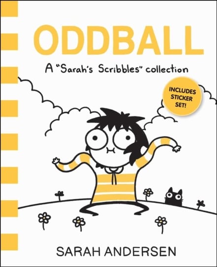 Oddball: A Sarahs Scribbles Collection Andersen Sarah