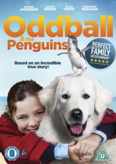 Oddball and the Penguins (brak polskiej wersji językowej) McDonald Stuart