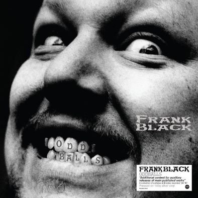 Oddballs (Reissue) (Vinyl w kolorze), płyta winylowa Black Frank