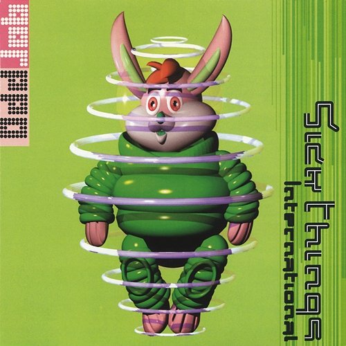 Oddjob Sick Things International
