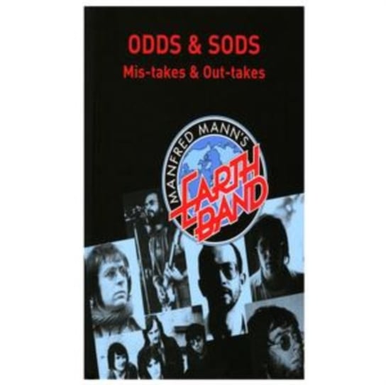 Odds & Sods/Mis-Takes & Out-Takes Manfred Mann