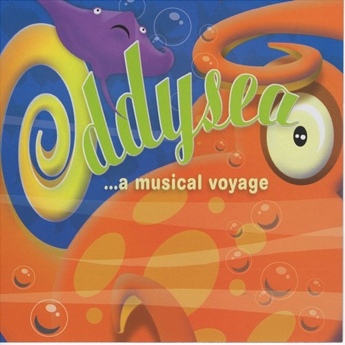 Oddysea: A Musical Voyage David Arkenstone