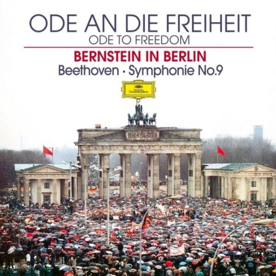 Ode An Die Freiheit, płyta winylowa Bernstein Leonard