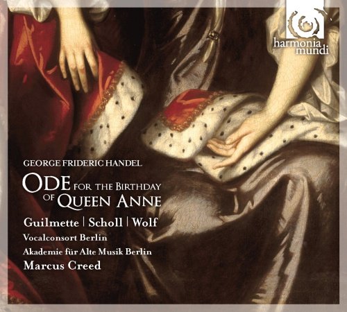 Ode for the Birthday of Queen Anne Creed Marcus