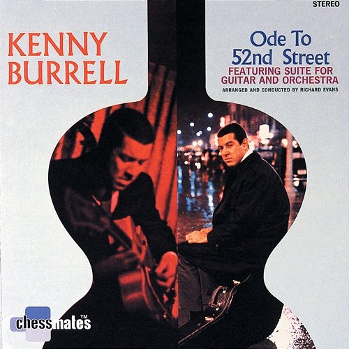Ode To 52nd Street Kenny Burrell