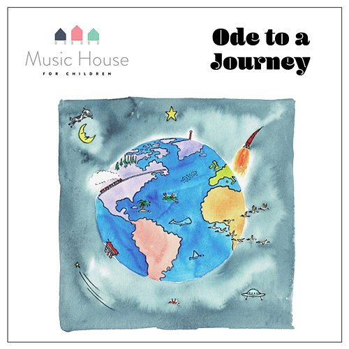 Ode to a Journey Music House for Children, Emma Hutchinson