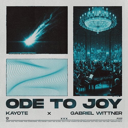 Ode to Joy Gabriel Wittner, Kayote