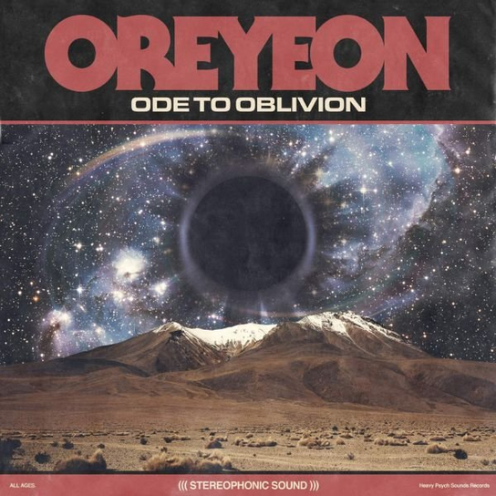 Ode To Oblivion Oreyeon