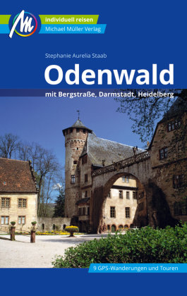 Odenwald Reiseführer Michael Müller Verlag Michael Müller Verlag