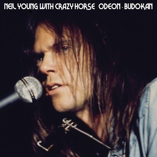 Odeon Budokan Neil Young & Crazy Horse