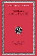 Odes and Epodes Horace