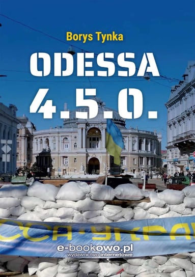 Odessa 4.5.0. Borys Tynka