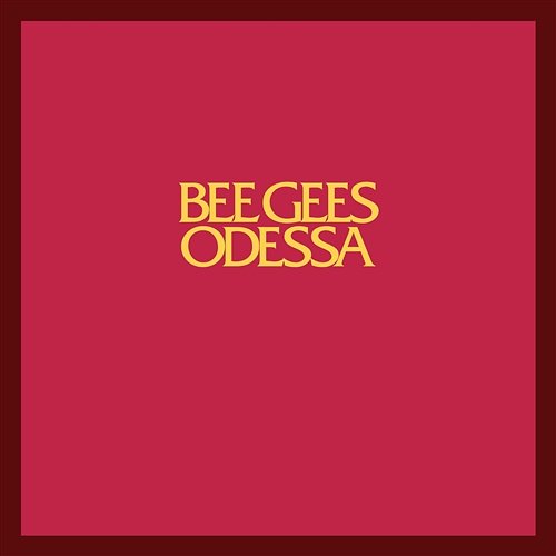 Seven Seas Symphony Bee Gees