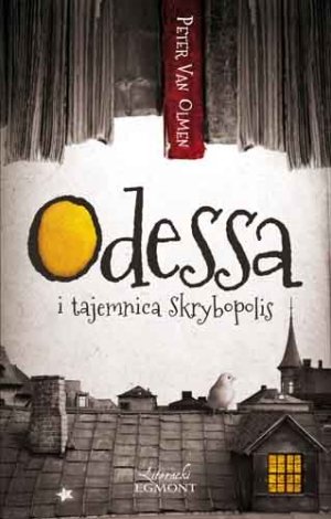 Odessa i tajemnica Skrybopolis Van Olmen Peter