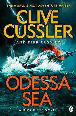 Odessa Sea Cussler Clive