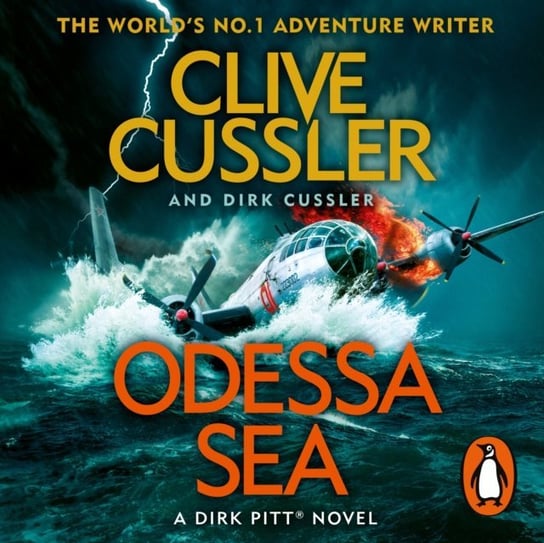 Odessa Sea Cussler Dirk, Cussler Clive