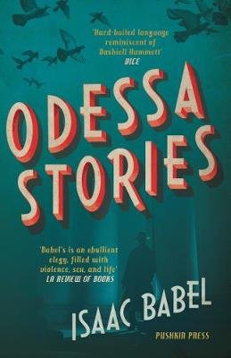 Odessa Stories Babel Isaac
