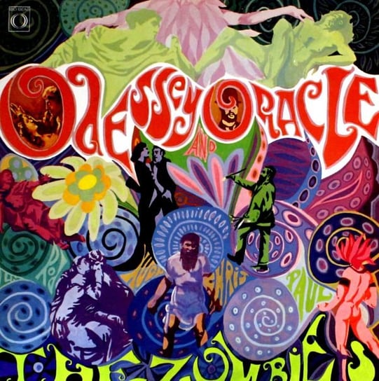 Odessey And Oracle The Zombies