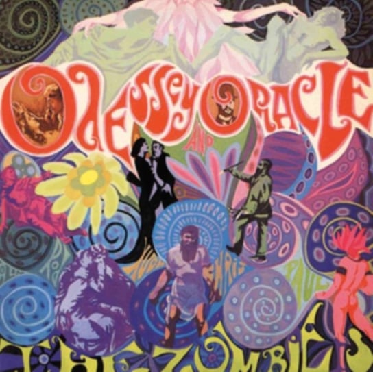 Odessey & Oracle The Zombies