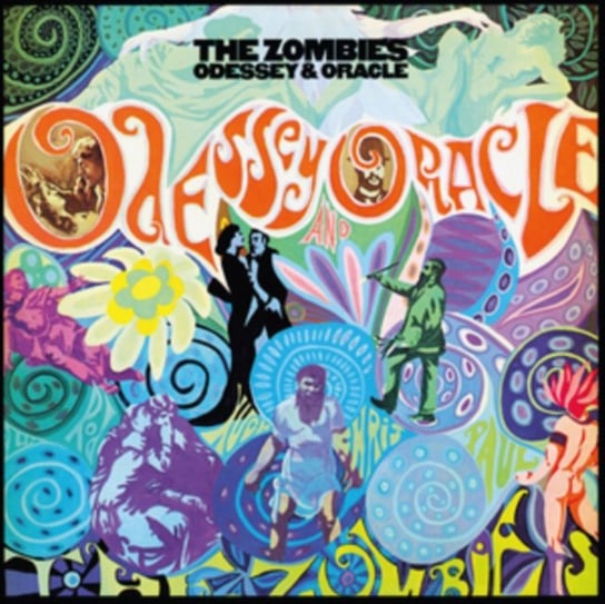 Odessey & Oracle The Zombies