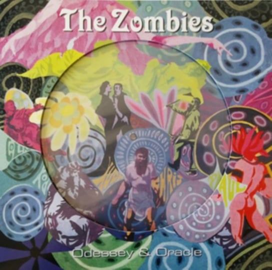 Odessey & Oracle (Picture Disc) The Zombies