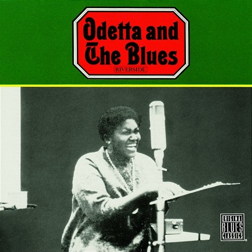 Odetta And The Blues Odetta