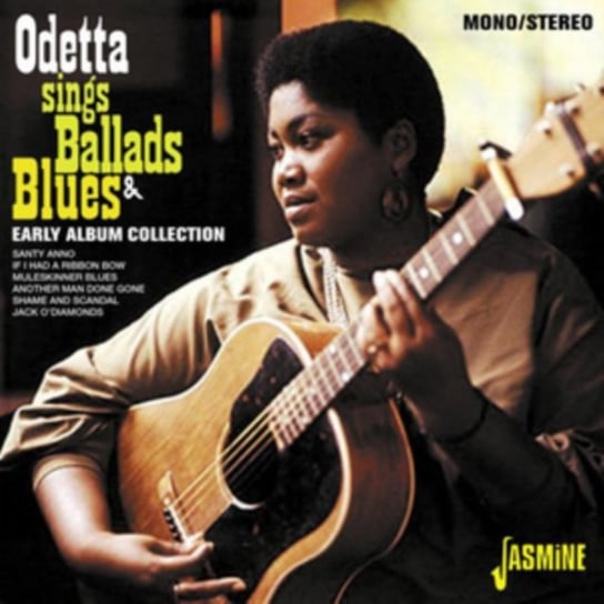 Odetta Sings Ballads and Blues Odetta